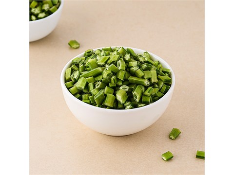 fresho! Cluster Bean - Diced, 200 g