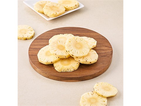 fresho! Pineapple - Sliced, 400 g