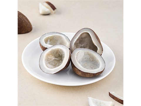 fresho! Dry Copra/Coconut, 1 pc