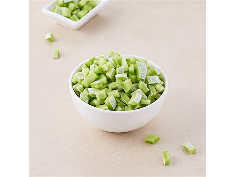 fresho! Snake gourd - Diced, 300 g