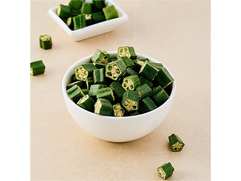 fresho! Ladies' Fingers - Diced, 200 g