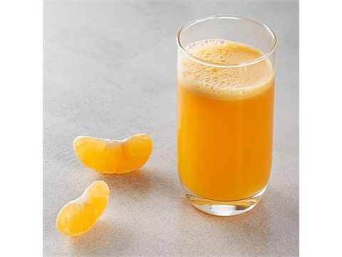 fresho! Orange Juice, 1 Pc