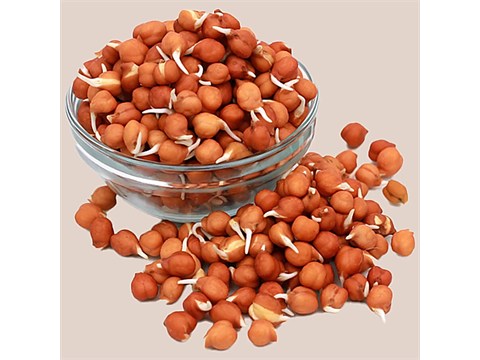 fresho! Channa Brown Sprouts, 200 g