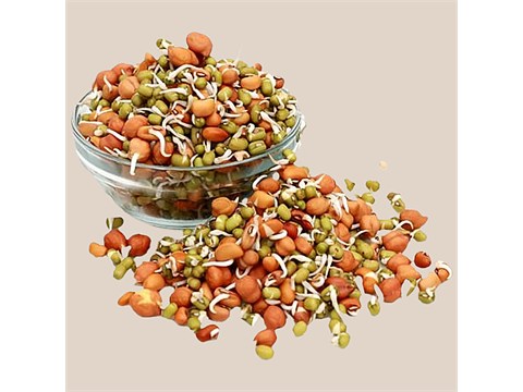 fresho! Mixed Gram Sprouts, 200 g