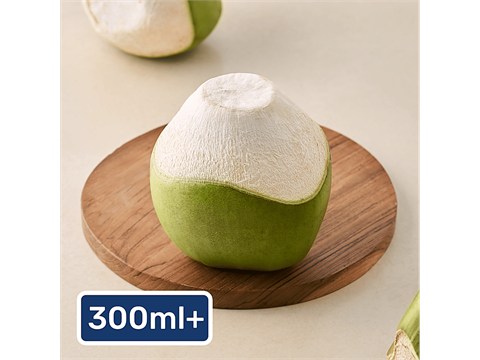 fresho! Premium Tender Coconut, 1 pc