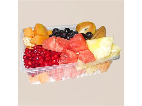 fresho! Fruit Mix - Cut, 200 g