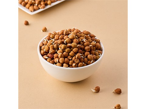fresho! Organic Channa Brown Sprouts, 200 g