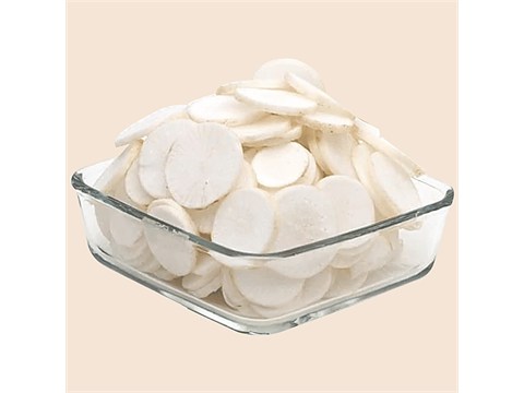 fresho! White Radish - Sliced, 200 g