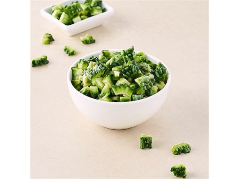 fresho! Bitter Gourd - Diced, 200 g