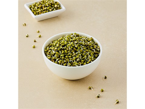 fresho! Organic Green Moong Sprouts, 150 g