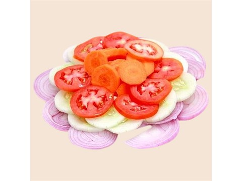 fresho! Green Salad, 300 g