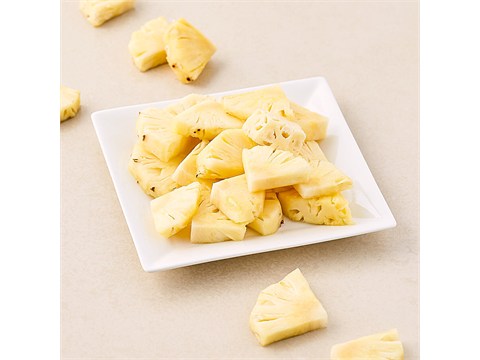 fresho! Pineapple - Sliced, 200 g