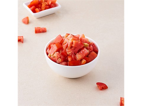 fresho! Tomato - Diced, 500 g