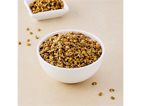 fresho! Organic Horse Gram Sprouts, 150 g