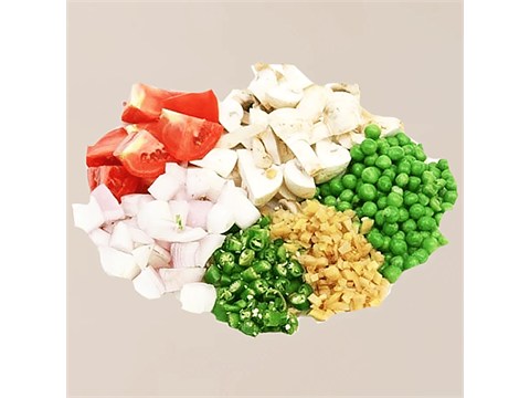fresho! Matar Mushroom, 250 g
