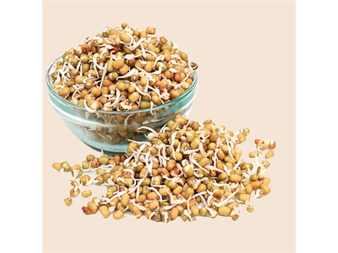 fresho! Green Moong Sprouts, 200 g