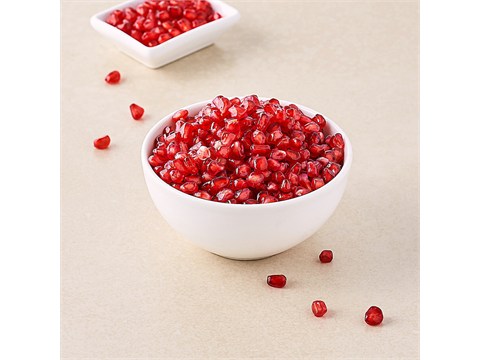 fresho! Pomegranate - Single Serve, Peeled, 80 g