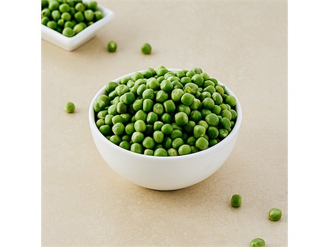 fresho! Green Peas - Peeled, 200 g