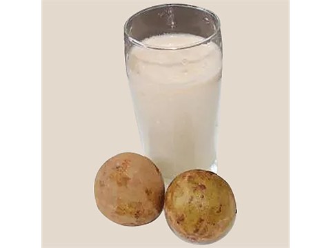 fresho! Sapota Milk Shake, 1 Pc