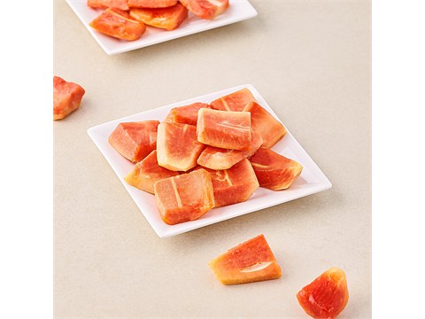 fresho! Papaya - Diced, 200 g