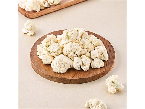 fresho! Cut Cauliflower, Washed, 300 g