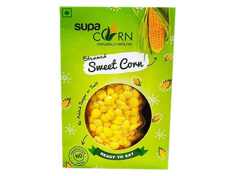 Supa Corn Sweet Corn Kernels, 150 g
