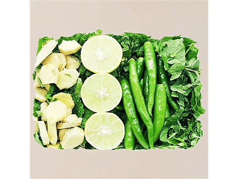 fresho! Sandwich Chutney - Mix, 250 g