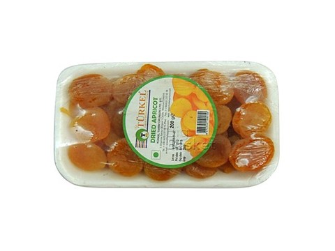 Turkel Apricot - Dried, 200 g