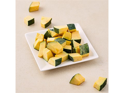 fresho! Pumpkin Green - Cut, 250 g