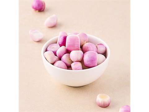 fresho! Sambar Onion - Peeled, 1 kg