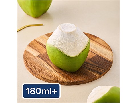 fresho! Tender Coconut - Small, 1 pc