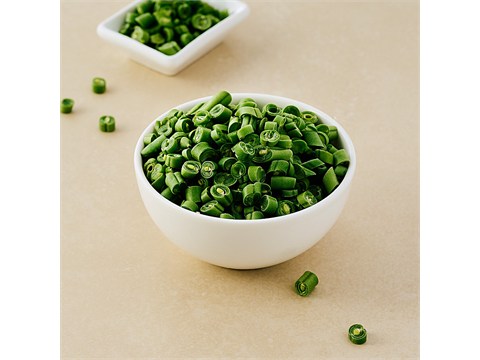 fresho! Beans - Diced, 500 g