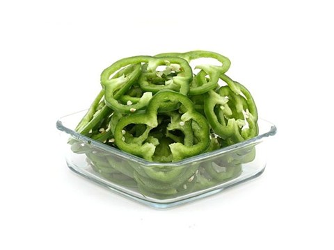 fresho! Capsicum - Sliced, 200 g