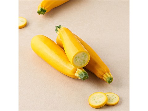 fresho! Zucchini - Hydroponically Grown, Yellow, 1 pc