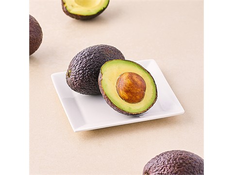 fresho! Avocado - Imported, Ripe, 1 pc