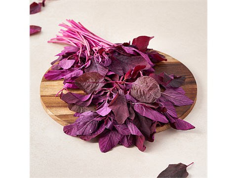 fresho! Amaranthus - Hydroponically Grown, Red, 100 g
