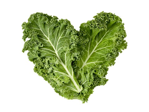 fresho! Kale - Curly Blue, Hydroponically Grown, 100 - 125 g