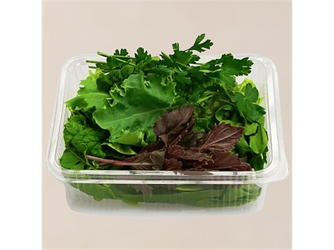 fresho! Leafy Box - Hydroponically Grown, 220 g