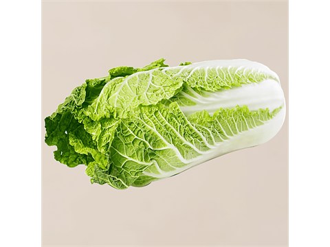 fresho! Chinese Cabbage - Hydroponically Grown, Approx 200 - 300 g