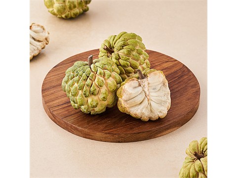 fresho! Custard Apple, 500 g