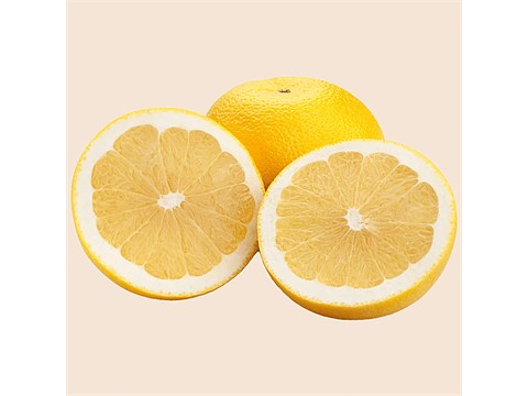 fresho! Grapefruit Jackson - Imported, 1 pc