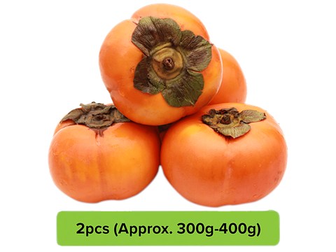 fresho! Persimmon /Amarphal, 2 pcs