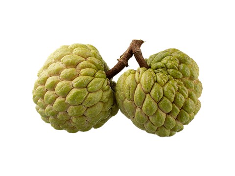fresho! Golden Custard Apple, 1 kg
