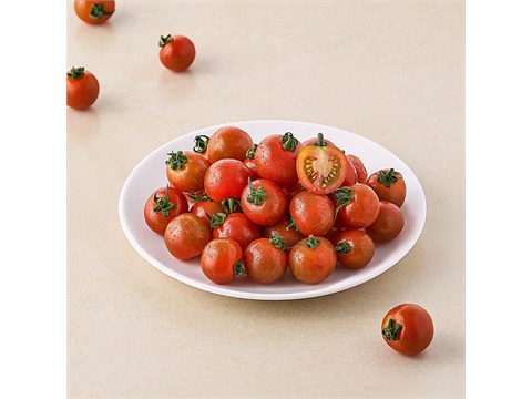 fresho! Cherry Tomatoes - Hydroponically Grown, 180 g