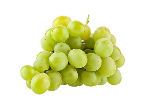 fresho! Grapes - Green Afgan, 500 g