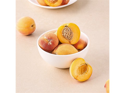 fresho! Peach - Indian, 1 Pack