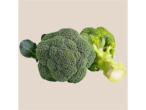 fresho! Broccoli - Hydroponically Grown, 1 pc