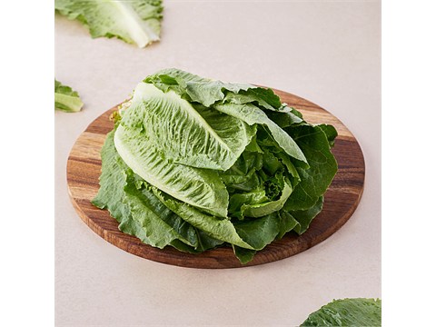 fresho! Lettuce - Romaine, Approx 100 - 150 g
