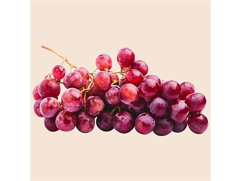 fresho! Globe Indian Grapes - Red, 250 g