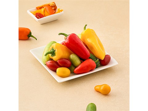 fresho! Snibs Salad Mix Pack, 250 g